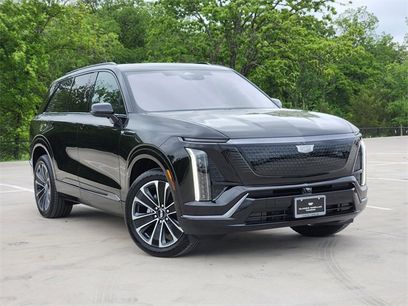 New 2026 Cadillac Vistiq Sport