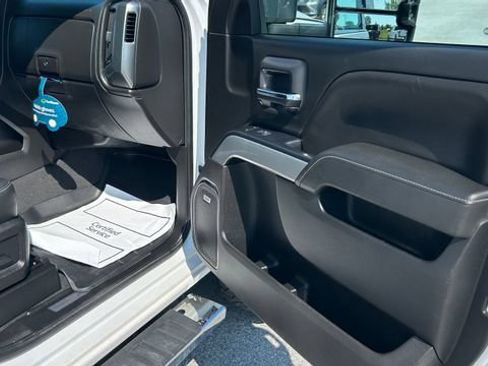 Certified 2019 Chevrolet Silverado 3500 LTZ w/ Duramax Plus Package AWD/4WD image 36