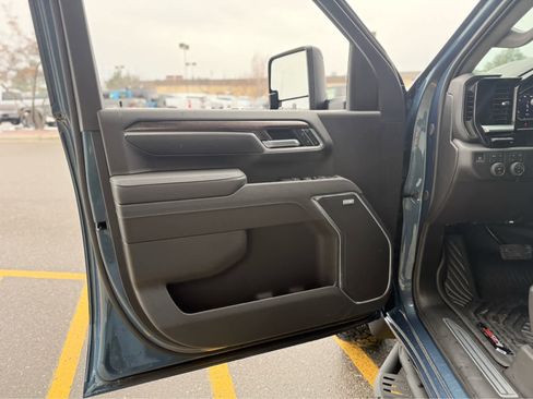 New 2026 Chevrolet Silverado 2500 LTZ w/ Trail Boss Package image 14