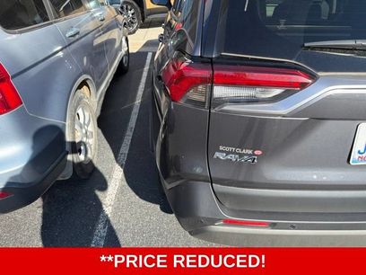 Used 2024 Toyota RAV4 Limited