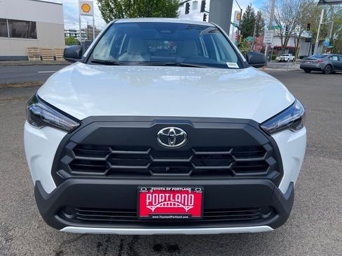 New 2026 Toyota Corolla Cross L AWD/4WD image 3