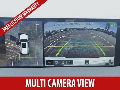 New 2026 Nissan Armada Platinum Reserve AWD/4WD image 11
