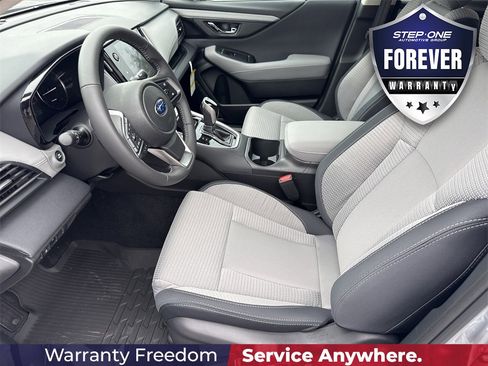 New 2025 Subaru Outback Premium image 11