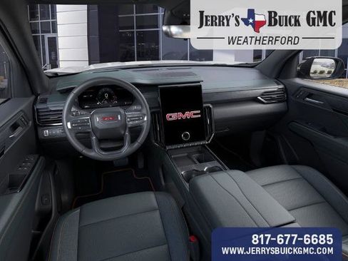 New 2026 GMC Acadia AT4 w/ Luxury Package AWD/4WD image 17