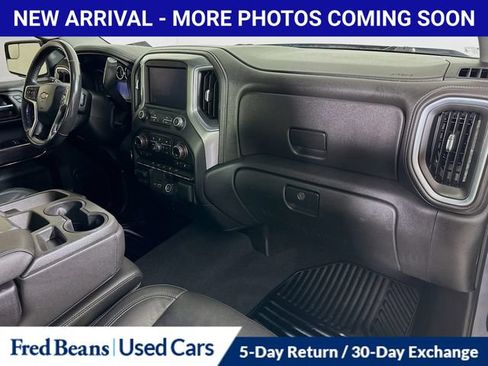 Used 2019 Chevrolet Silverado 1500 LTZ AWD/4WD image 34