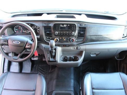 Used 2025 Ford Transit 250 148 Medium Roof Extended AWD image 19