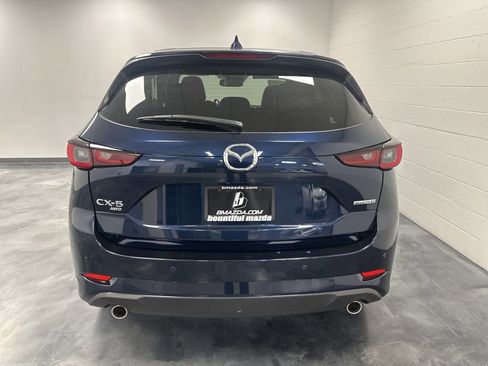 Certified 2025 MAZDA CX-5 AWD 2.5 S w/ Premium Plus Pkg image 7