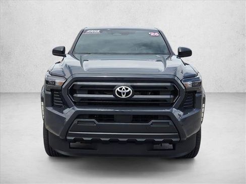 Certified 2026 Toyota Tacoma SR w/ SR Upgrade Package RWD image 2