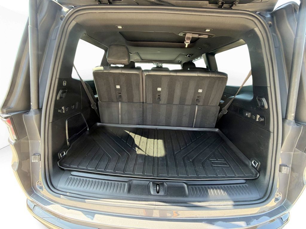 Certified 2023 Jeep Wagoneer Series II RWD image 21