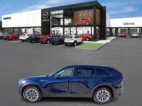 New 2026 MAZDA CX-90 3.3 Turbo w/ Preferred Package image 6