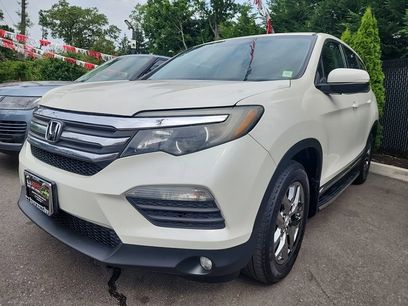 Used 2018 Honda Pilot EX-L