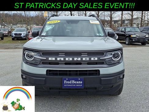 Certified 2023 Ford Bronco Sport Big Bend w/ Convenience Package image 3