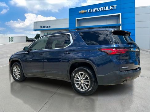 Used 2022 Chevrolet Traverse LT FWD image 7