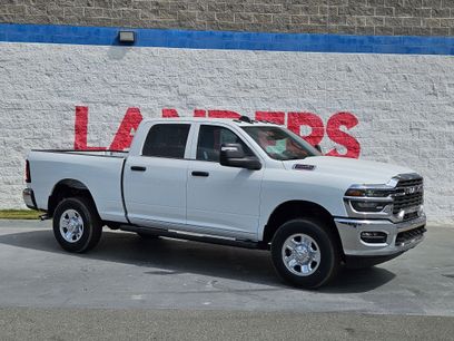 New 2026 RAM 2500 Tradesman