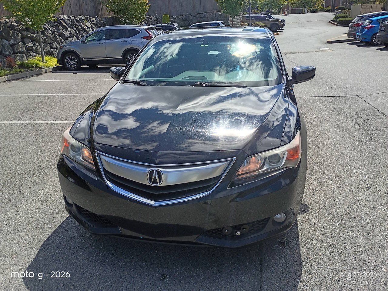 Used 2014 Acura ILX w/ Premium Package FWD image 7