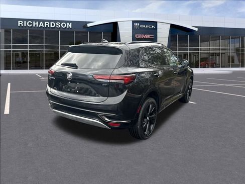 Certified 2023 Buick Envision Preferred w/ Sport Touring Package image 6