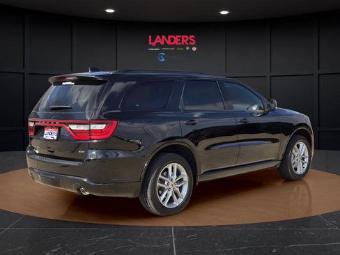 New 2026 Dodge Durango GT image 3