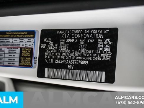 Used 2026 Kia Seltos LX FWD image 57