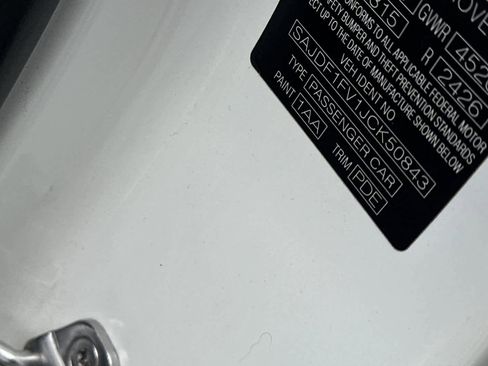 Used 2018 Jaguar F-TYPE R-Dynamic image 36