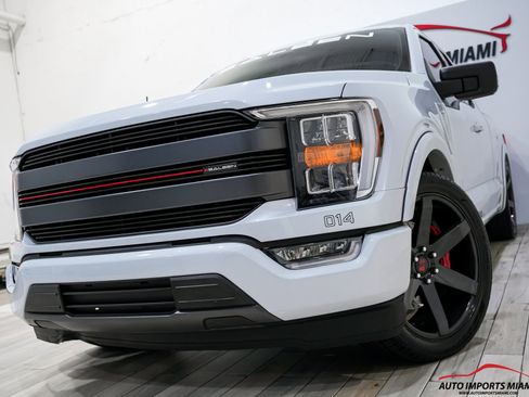 Used 2022 Ford F150 XLT w/ Equipment Group 302A High RWD image 2