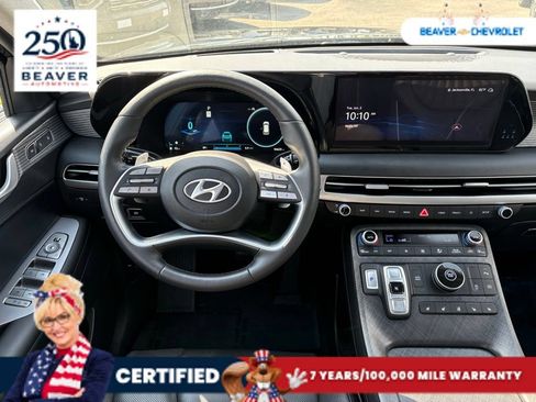 Used 2024 Hyundai Palisade Limited FWD image 16