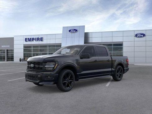 New 2025 Ford F150 STX w/ LOBO Package image 1