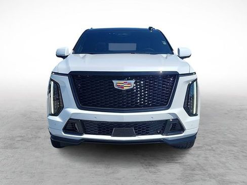 Used 2026 Cadillac Escalade V w/ LPO, Floor Liner Package image 2