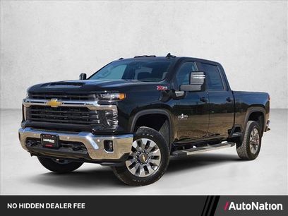 New 2026 Chevrolet Silverado 2500 LT w/ Texas Edition