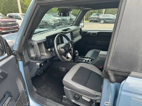 Used 2025 Ford Bronco Big Bend AWD/4WD image 3