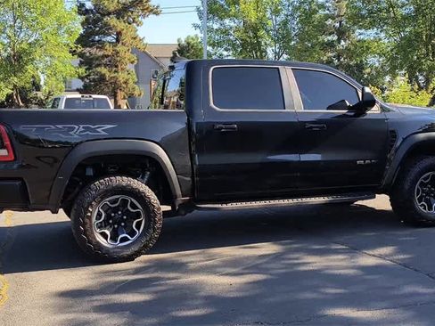 Used 2021 RAM 1500 TRX w/ TRX Level 2 Equipment Group image 9