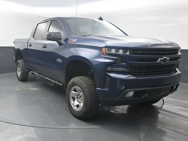 Used 2021 Chevrolet Silverado 1500 RST w/ Texas Edition Plus AWD/4WD image 9
