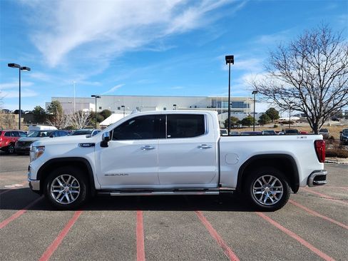 Used 2021 GMC Sierra 1500 SLT w/ SLT Premium Plus Package image 2