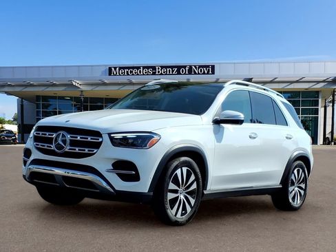 Certified 2025 Mercedes-Benz GLE 350 4MATIC image 1