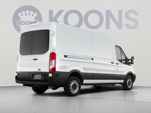 Used 2023 Ford Transit 250 Medium Roof AWD w/ Load Area Protection Package image 4