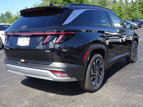 New 2026 Hyundai Tucson Limited AWD/4WD image 5