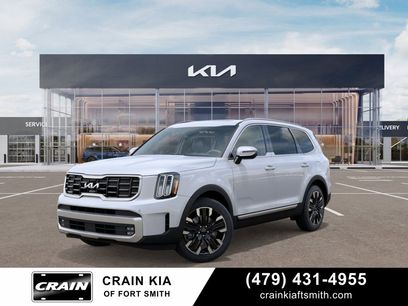 New 2025 Kia Telluride SX Prestige
