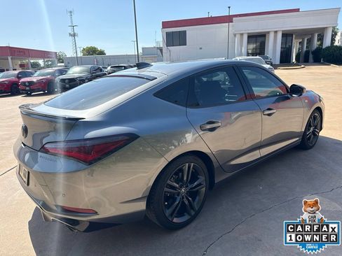 Used 2024 Acura Integra A-Spec FWD image 5