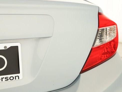 Used 2012 Honda Civic LX image 28
