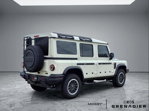 New 2025 INEOS Grenadier AWD/4WD image 5