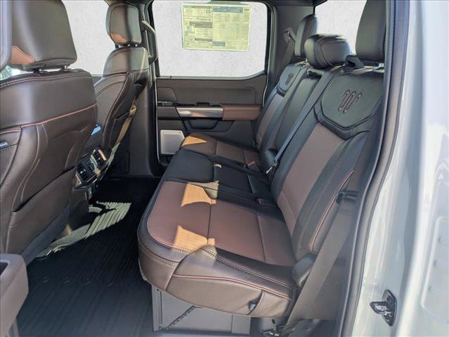 New 2026 Ford F150 King Ranch w/ Equipment Group 601A High AWD/4WD image 15