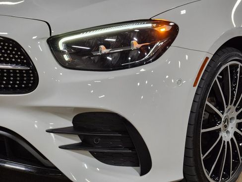 Used 2023 Mercedes-Benz E 450 4MATIC Coupe image 14