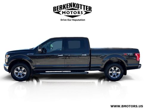 Used 2015 Ford F150 XLT w/ Equipment Group 302A Luxury AWD/4WD image 6