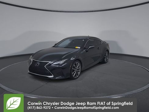 Used 2019 Lexus RC 350 RWD image 6