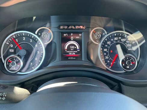Used 2026 RAM 1500 Big Horn AWD/4WD image 27