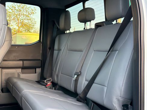 New 2025 Ford F450 XL w/ XL Chrome Package RWD image 15