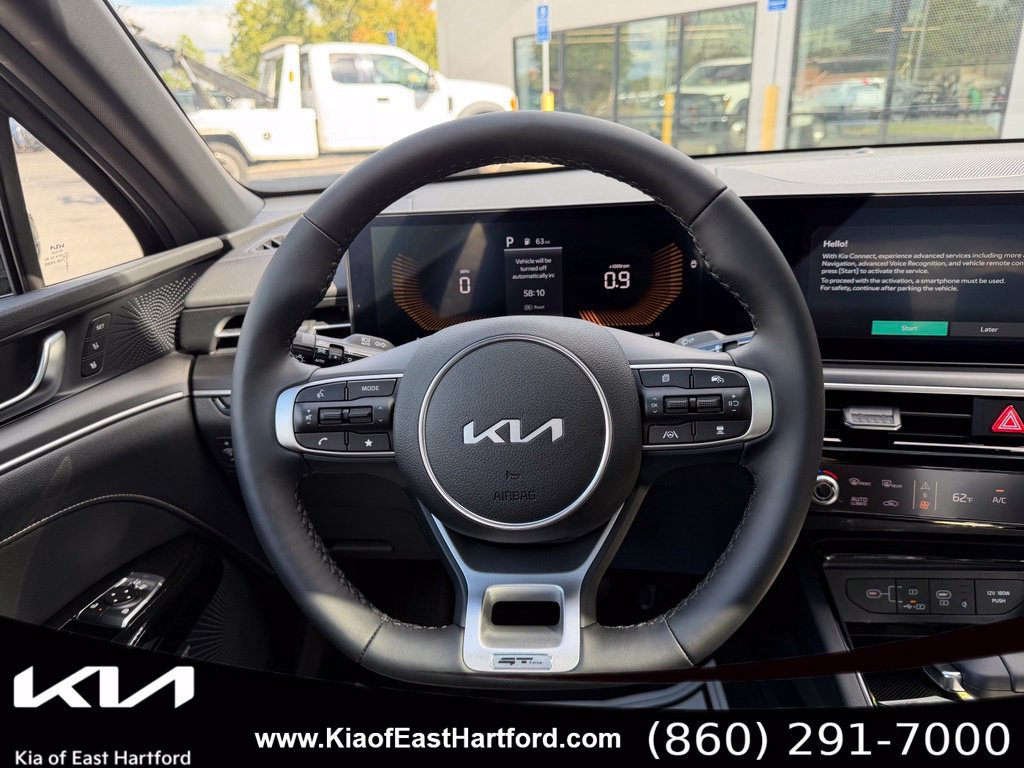 New 2027 Kia K5 GT-Line FWD image 24