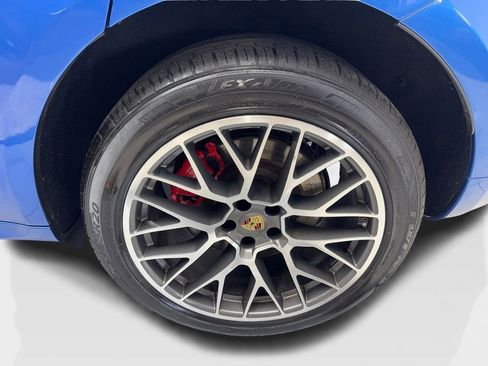 Used 2015 Porsche Macan Turbo AWD/4WD image 85