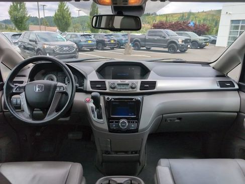 Used 2015 Honda Odyssey EX-L image 13