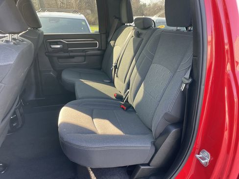 Used 2024 RAM 2500 Big Horn w/ Night Edition AWD/4WD image 22