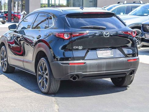 Used 2021 MAZDA CX-30 2.5 Turbo w/ Premium Plus Pkg AWD/4WD image 6